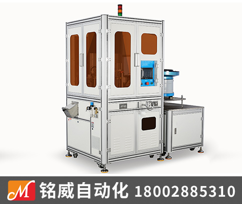 視覺檢測設備的核心部分是什么？